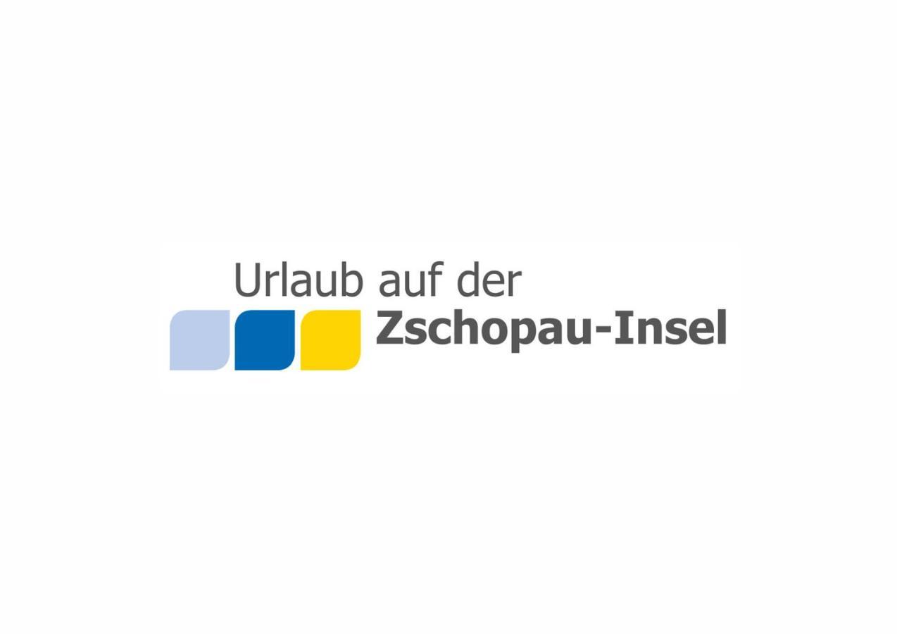 Auf Der Zschopau-Insel Leilighet Eksteriør bilde